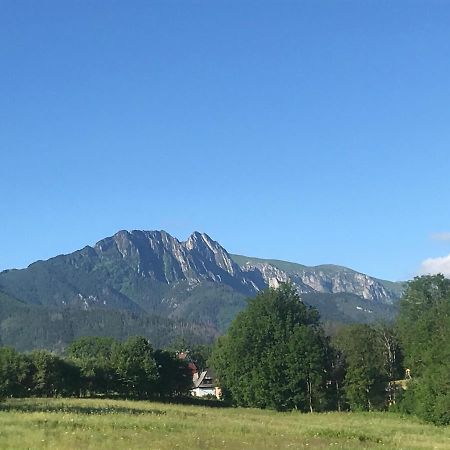Camping Zakopane Willa Skoczek Oferta Nie Dotyczy Noclegu W Pokoju ,W Namiocie Reczniki Woda Mineralna , Koldra Poduszki Lub Spiwory Buitenkant foto