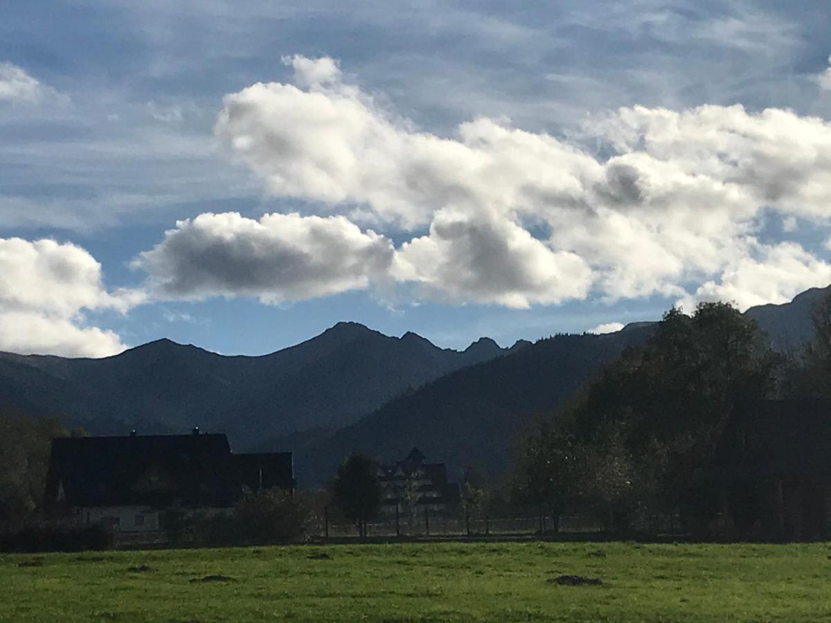 Camping Zakopane Willa Skoczek Oferta Nie Dotyczy Noclegu W Pokoju ,W Namiocie Reczniki Woda Mineralna , Koldra Poduszki Lub Spiwory Buitenkant foto