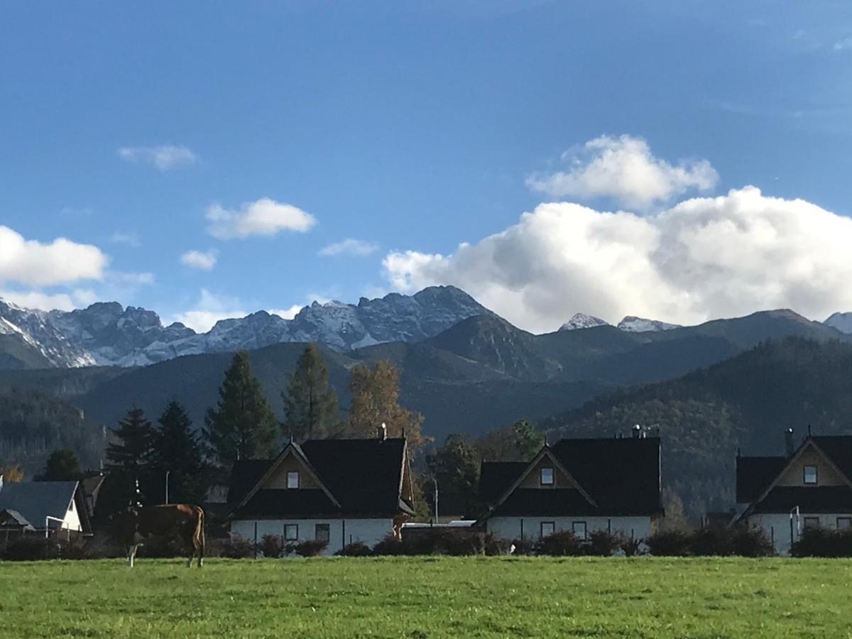 Camping Zakopane Willa Skoczek Oferta Nie Dotyczy Noclegu W Pokoju ,W Namiocie Reczniki Woda Mineralna , Koldra Poduszki Lub Spiwory Buitenkant foto