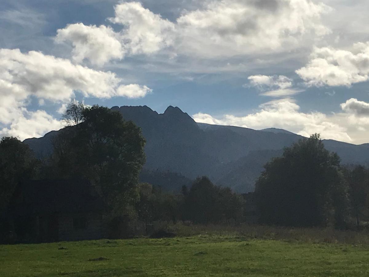 Camping Zakopane Willa Skoczek Oferta Nie Dotyczy Noclegu W Pokoju ,W Namiocie Reczniki Woda Mineralna , Koldra Poduszki Lub Spiwory Buitenkant foto