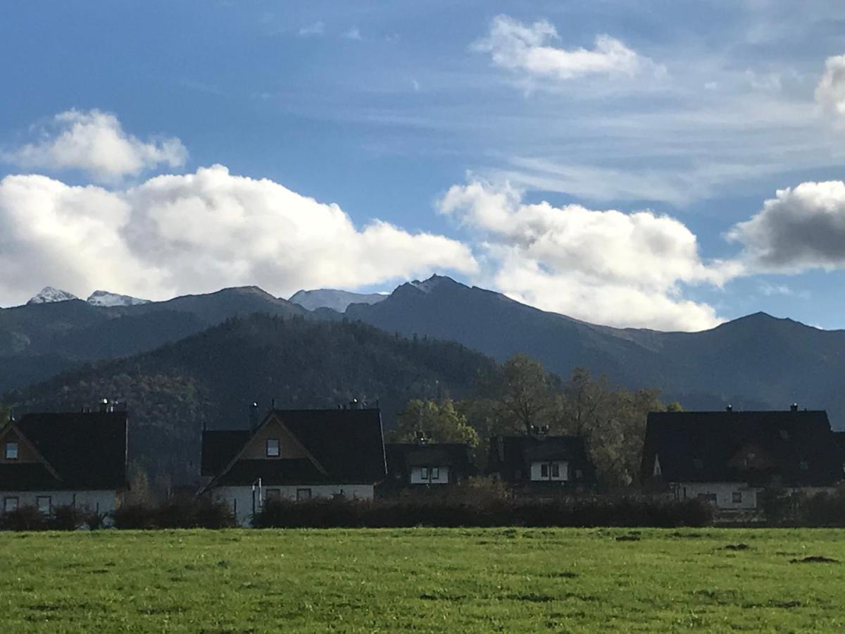 Camping Zakopane Willa Skoczek Oferta Nie Dotyczy Noclegu W Pokoju ,W Namiocie Reczniki Woda Mineralna , Koldra Poduszki Lub Spiwory Buitenkant foto