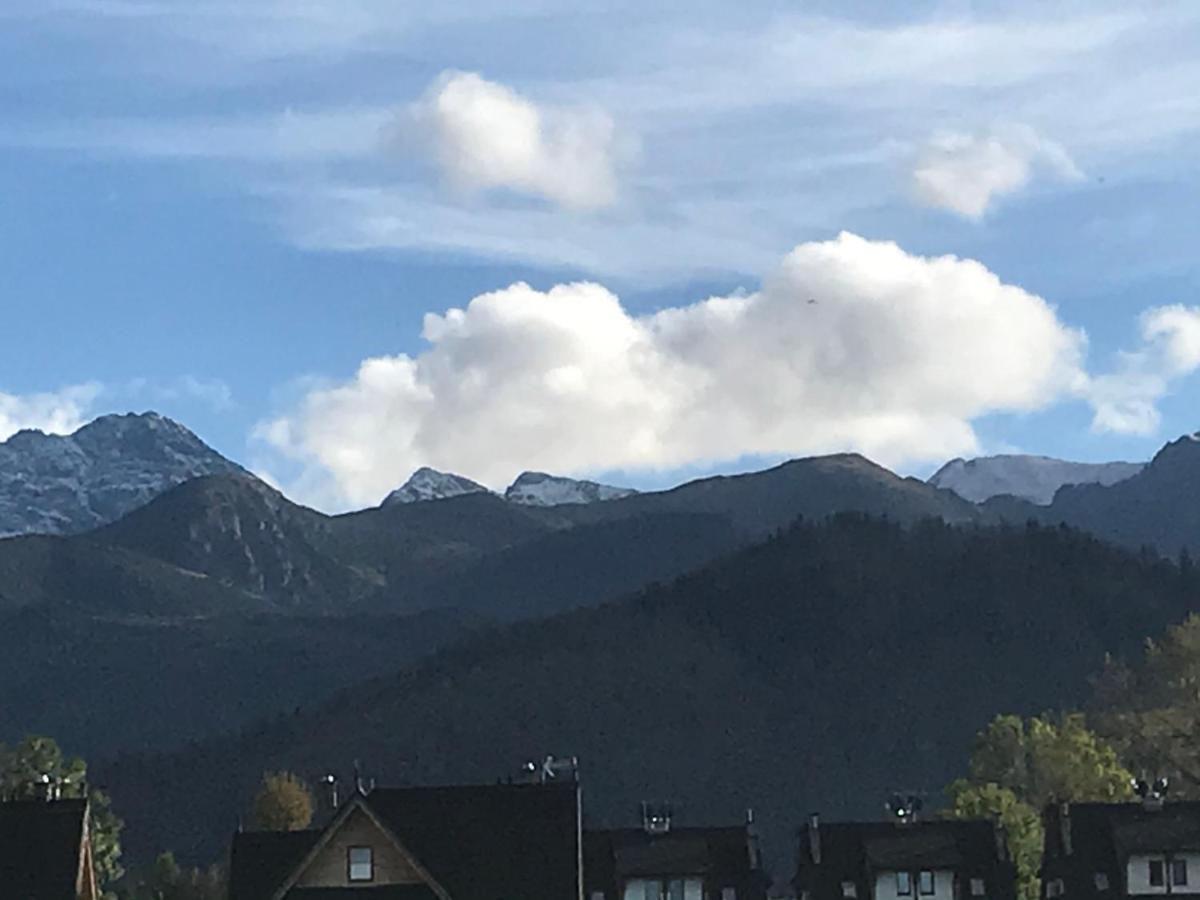 Camping Zakopane Willa Skoczek Oferta Nie Dotyczy Noclegu W Pokoju ,W Namiocie Reczniki Woda Mineralna , Koldra Poduszki Lub Spiwory Buitenkant foto