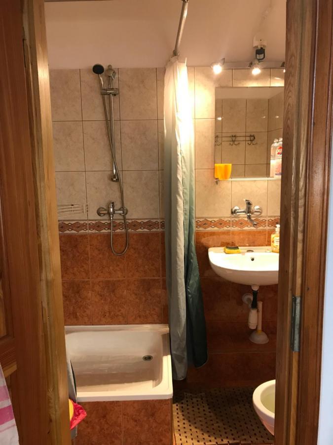 Camping Zakopane Willa Skoczek Oferta Nie Dotyczy Noclegu W Pokoju ,W Namiocie Reczniki Woda Mineralna , Koldra Poduszki Lub Spiwory Buitenkant foto