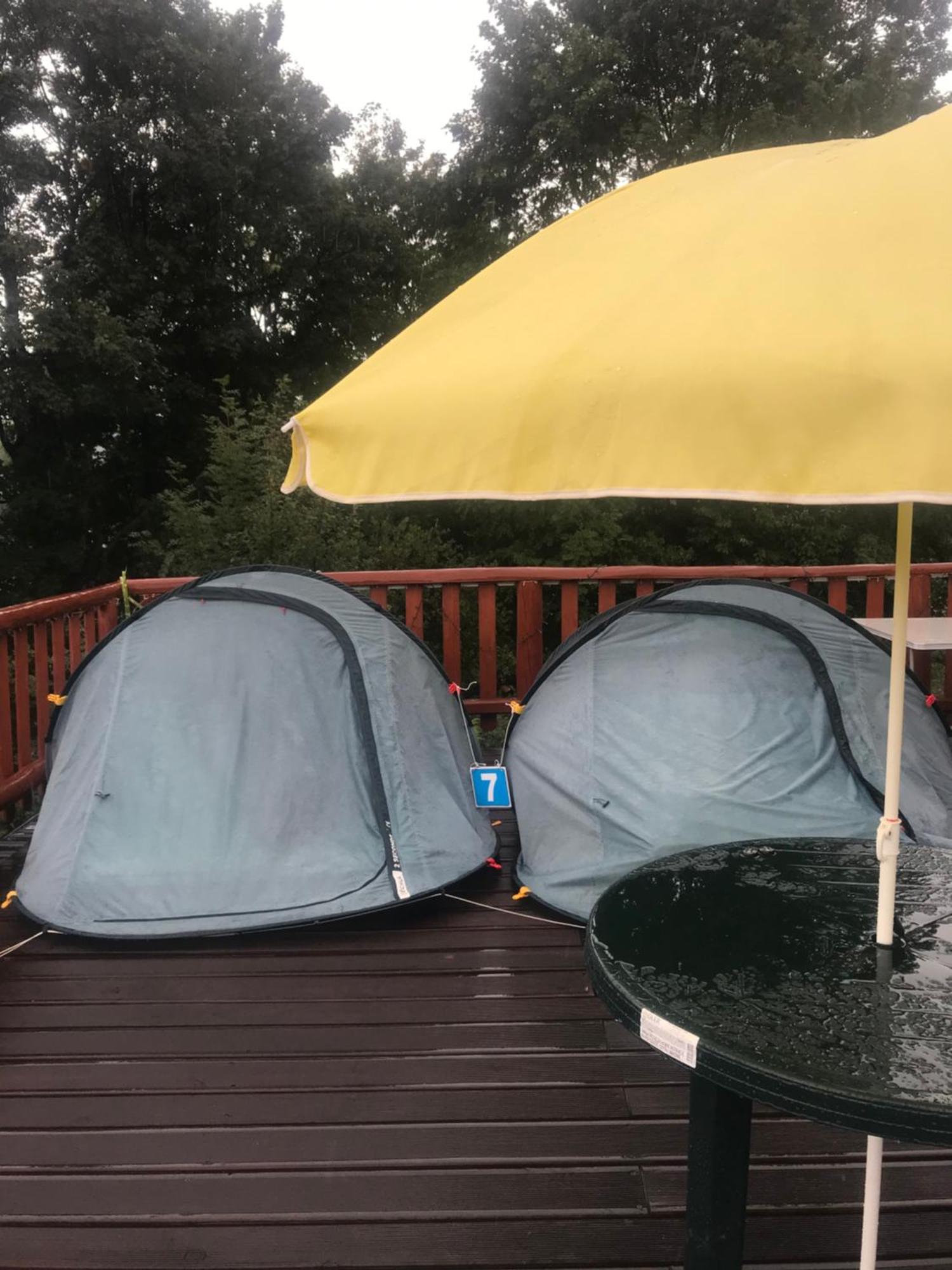Camping Zakopane Willa Skoczek Oferta Nie Dotyczy Noclegu W Pokoju ,W Namiocie Reczniki Woda Mineralna , Koldra Poduszki Lub Spiwory Buitenkant foto